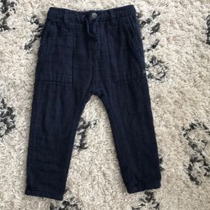 Zara baby boy pants 2/3